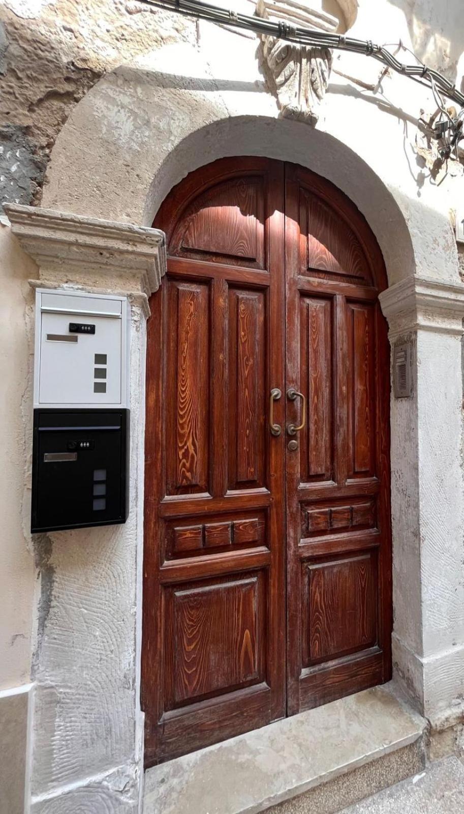 L Ancora Di Ortigia Διαμέρισμα Συρακούσες Εξωτερικό φωτογραφία